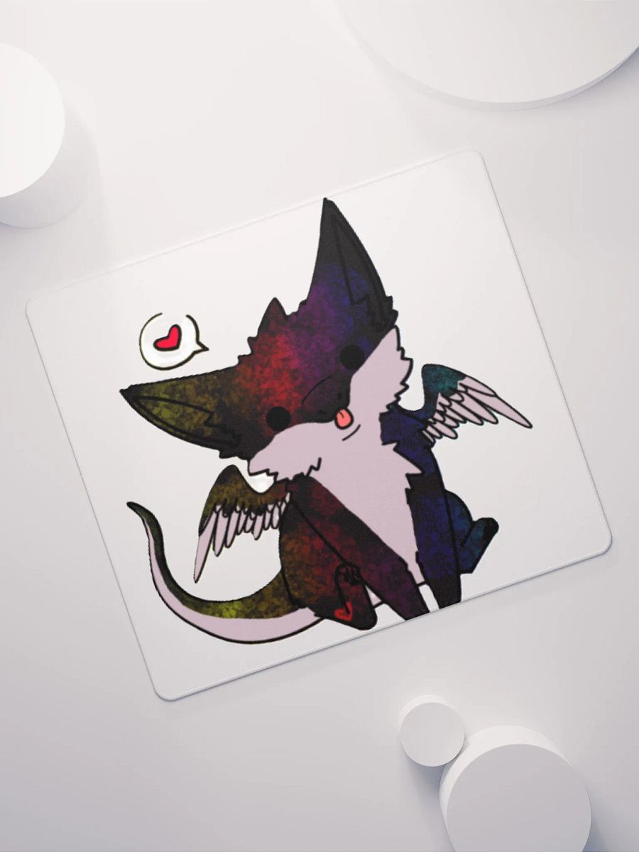 Inky Dragon mouse pad product image (7)