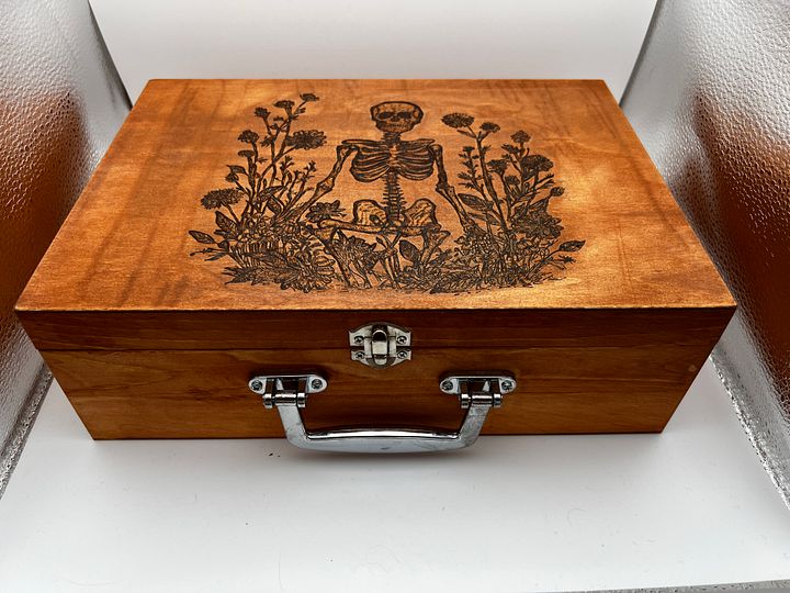 Through the Ashes product image (1)