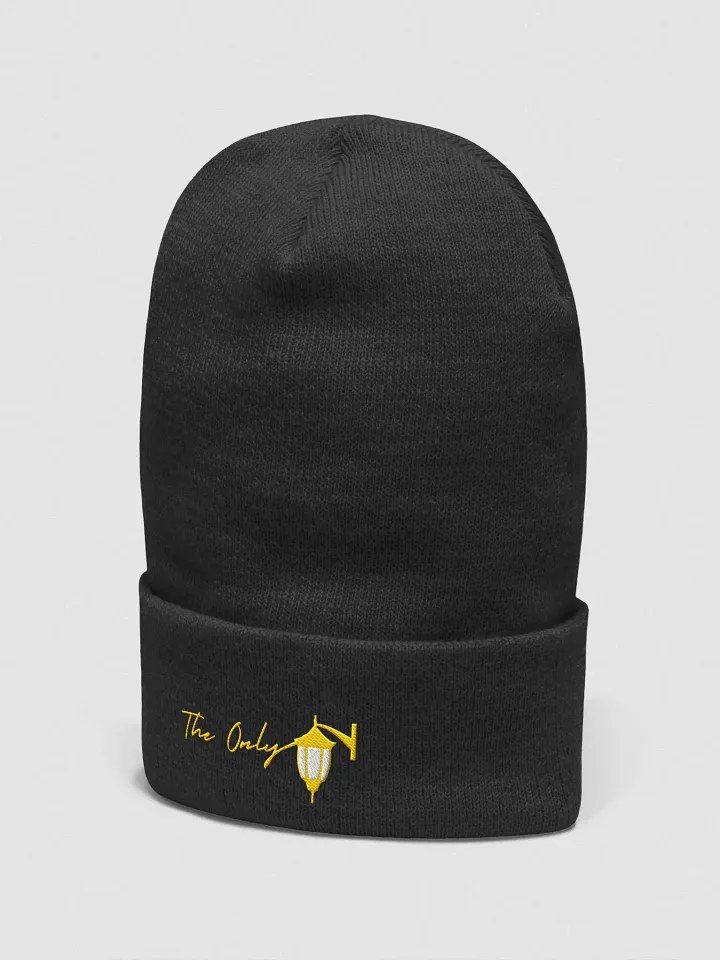 Lamp Logo Beanie product image (12)