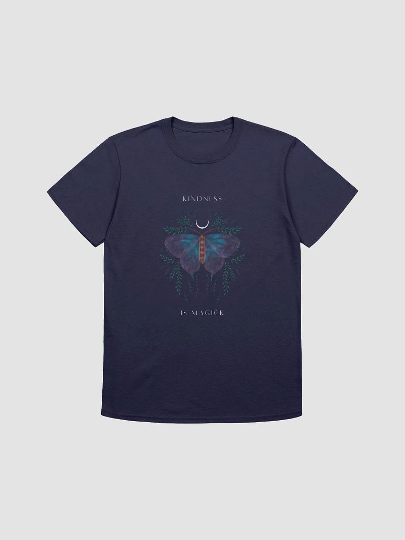 Kindness is Magick Navy Tee