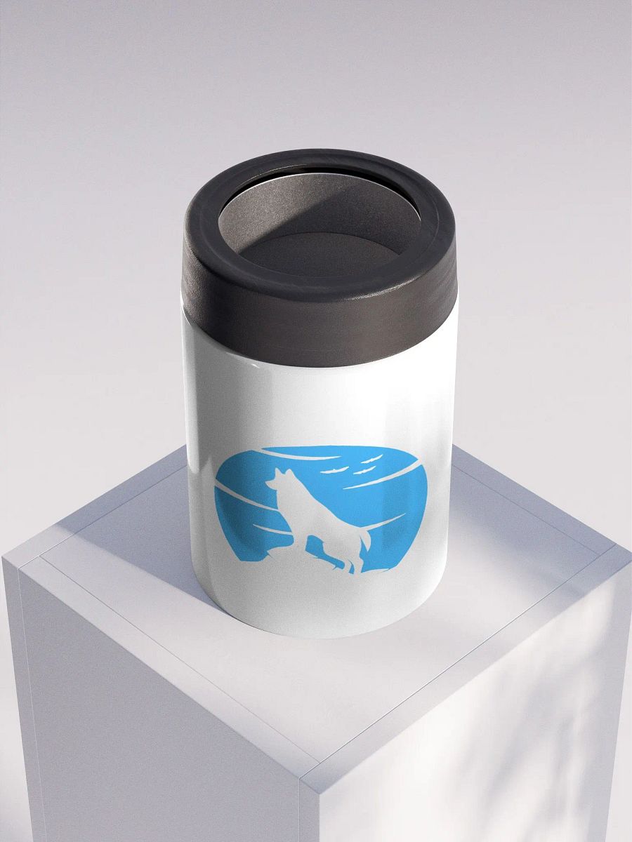 Arctic Chill Stainless Steel Koozie product image (4)