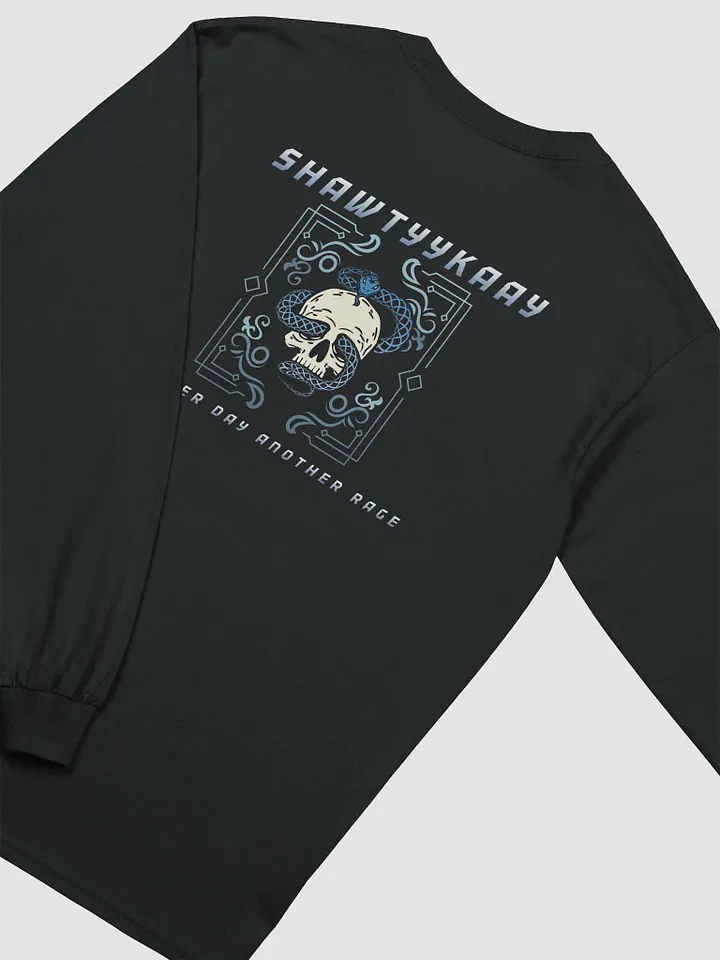 Feeling Blue Unisex Long Sleeve Tee product image (14)