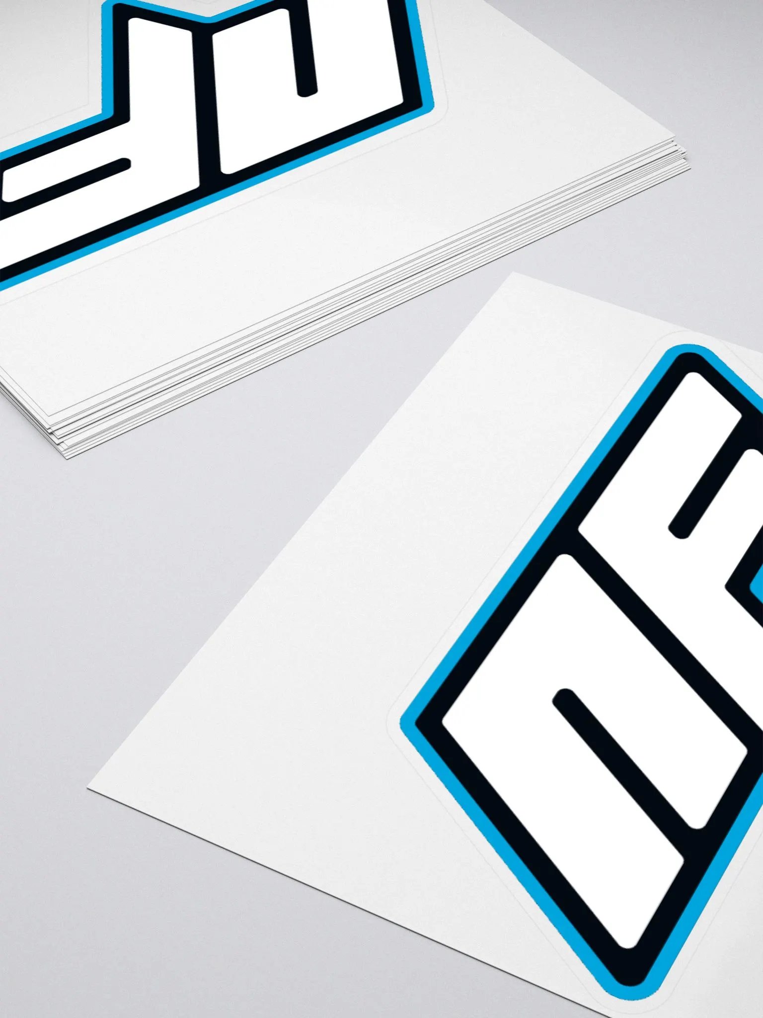 NFreak Logo Sticker product image (10)