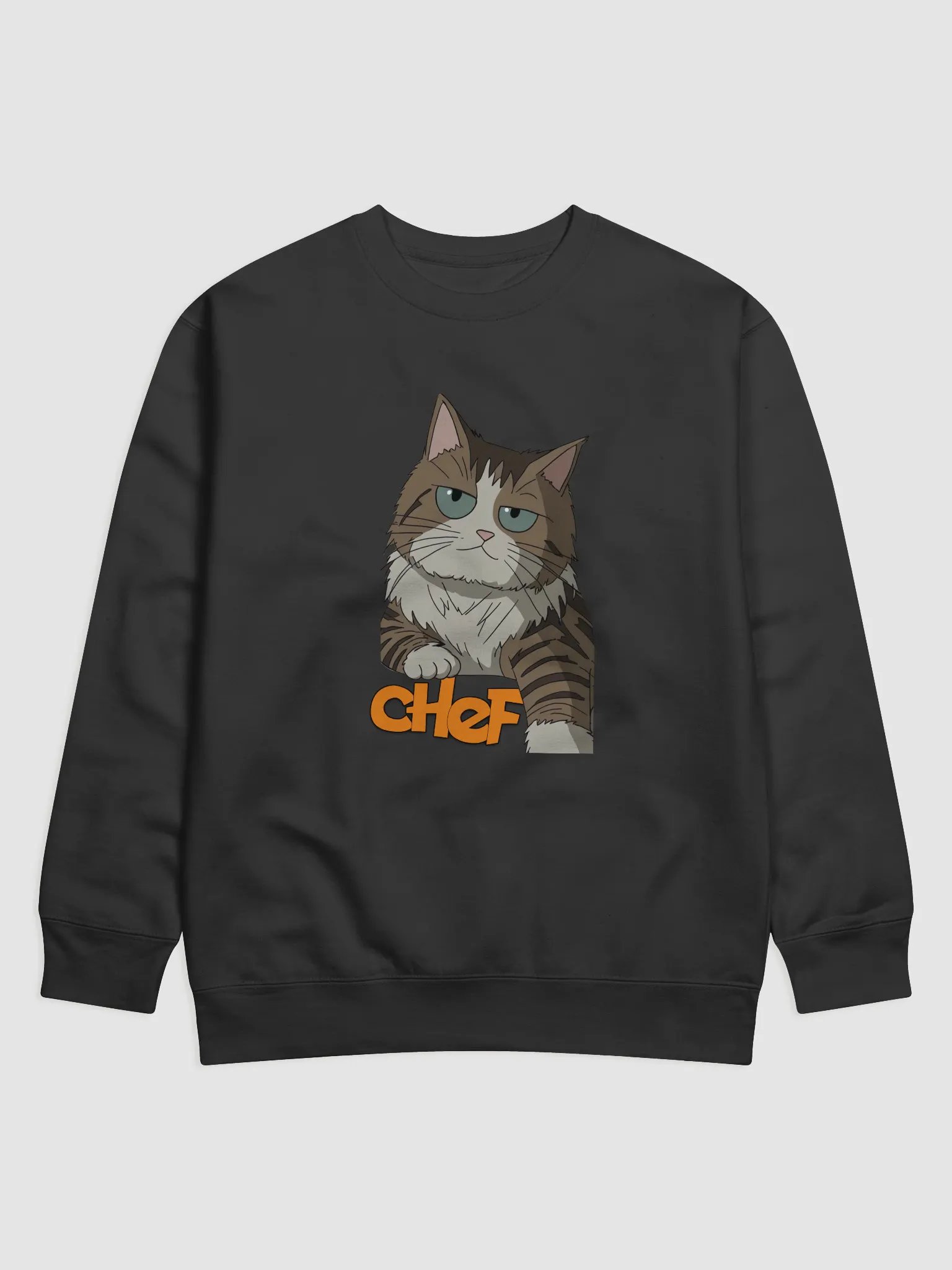 animated murphy crewneck product image (1)