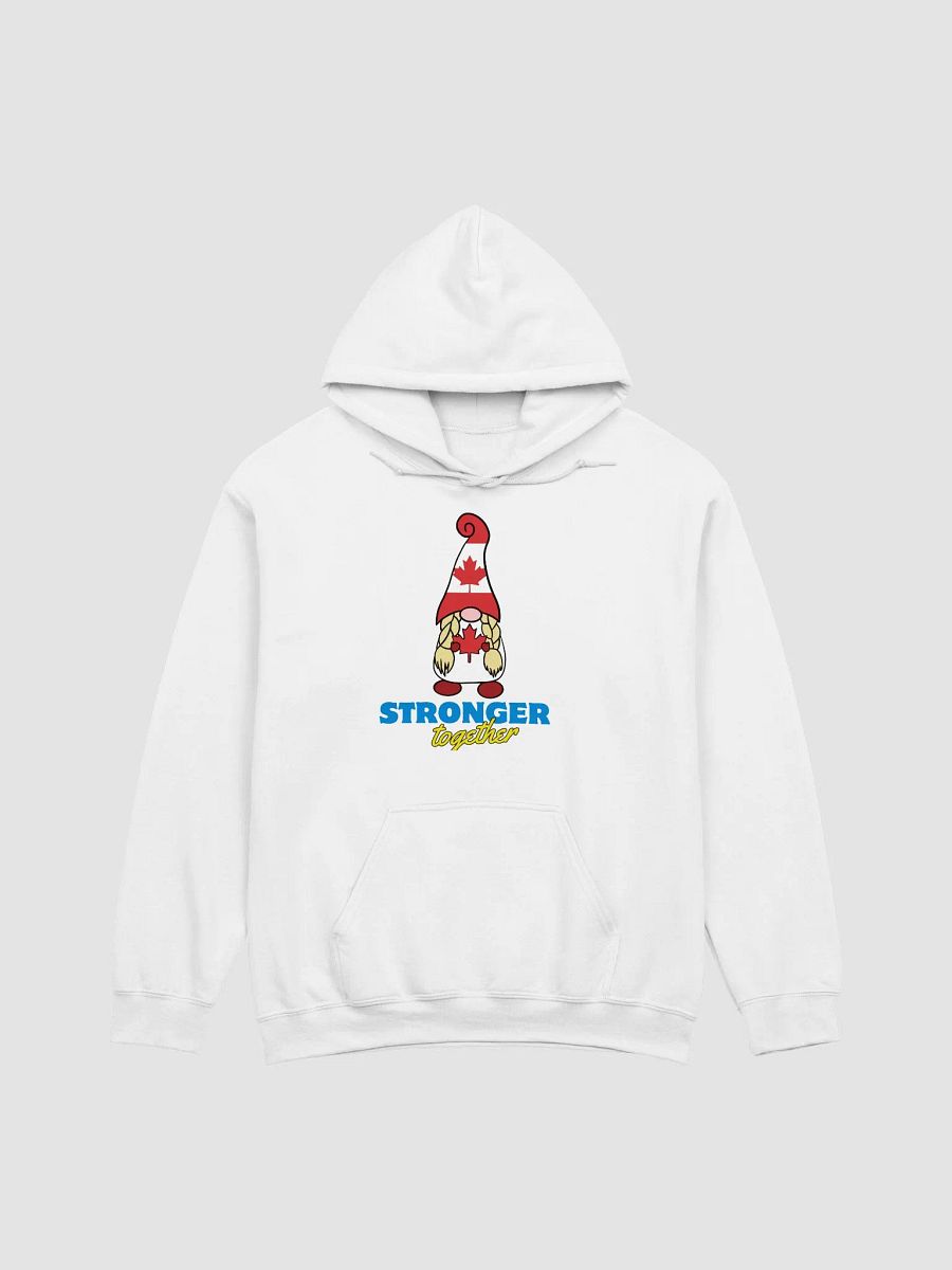 Maple Leaf Gnome Unisex Hoodie product image (22)