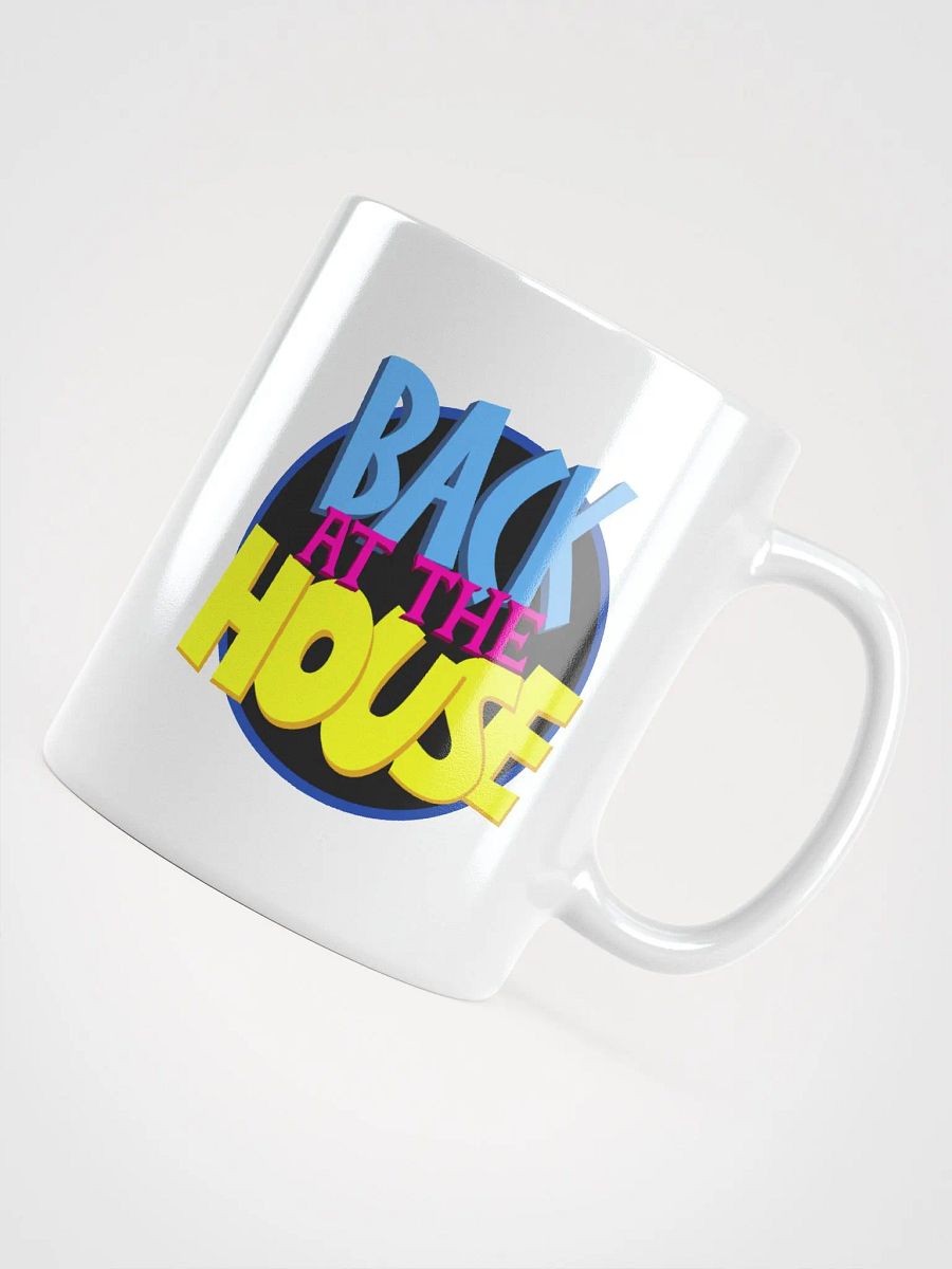 Back at the House Mug product image (5)