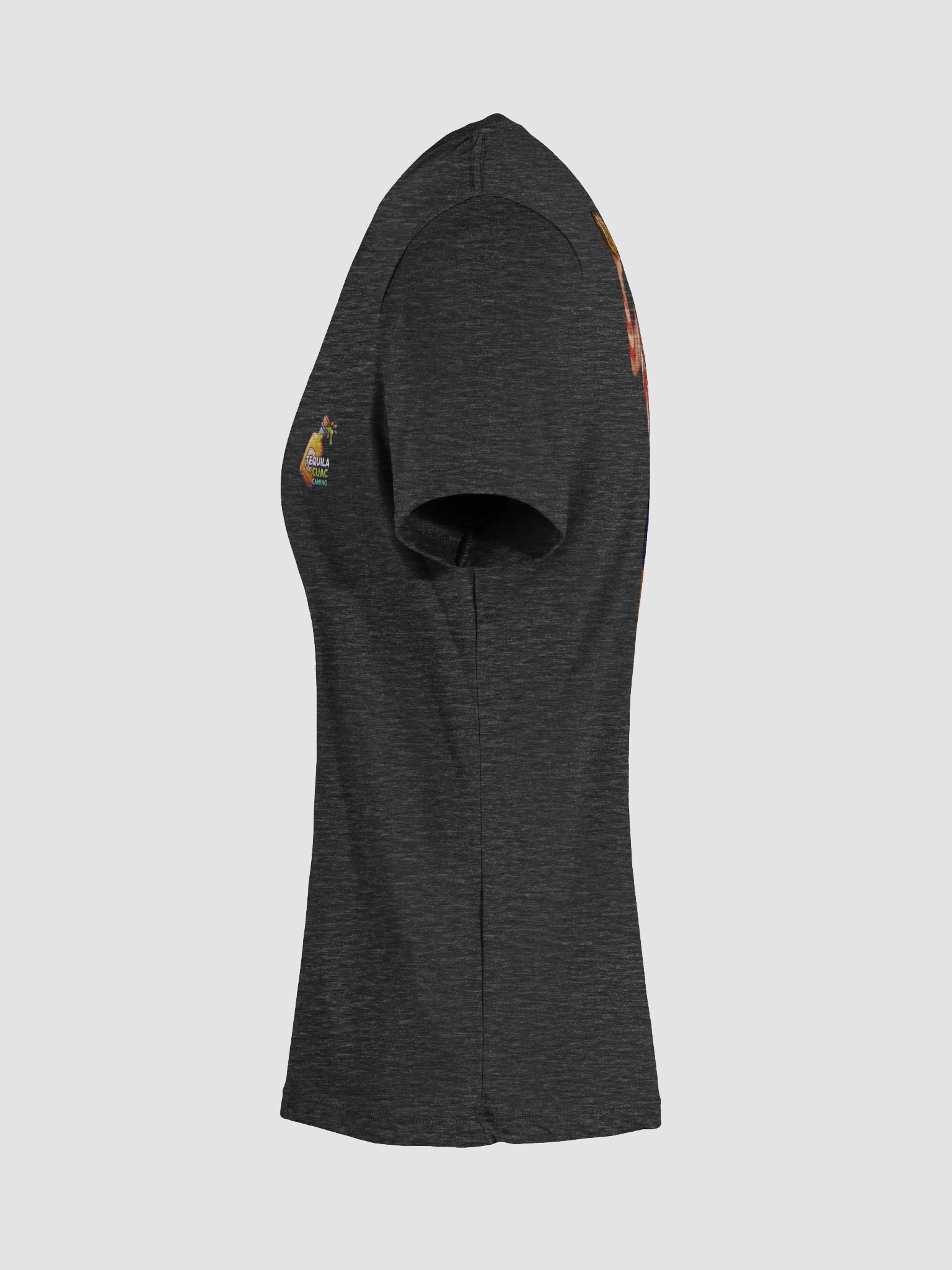 Tatted Moon Womens Vneck product image (48)