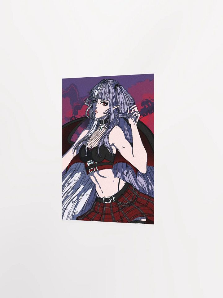 Jojo style Misa Poster product image (11)