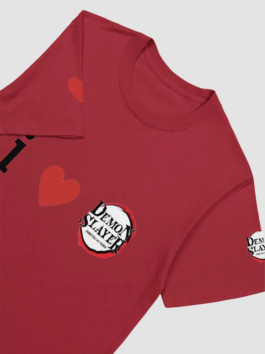 Demon Slayer Love Graphic T-Shirt product image (7)