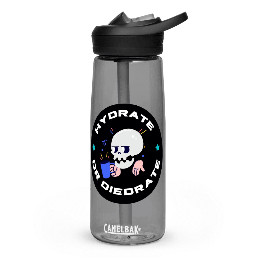 Hydrate or Diedrate Camelback Water Bottle product image (7)