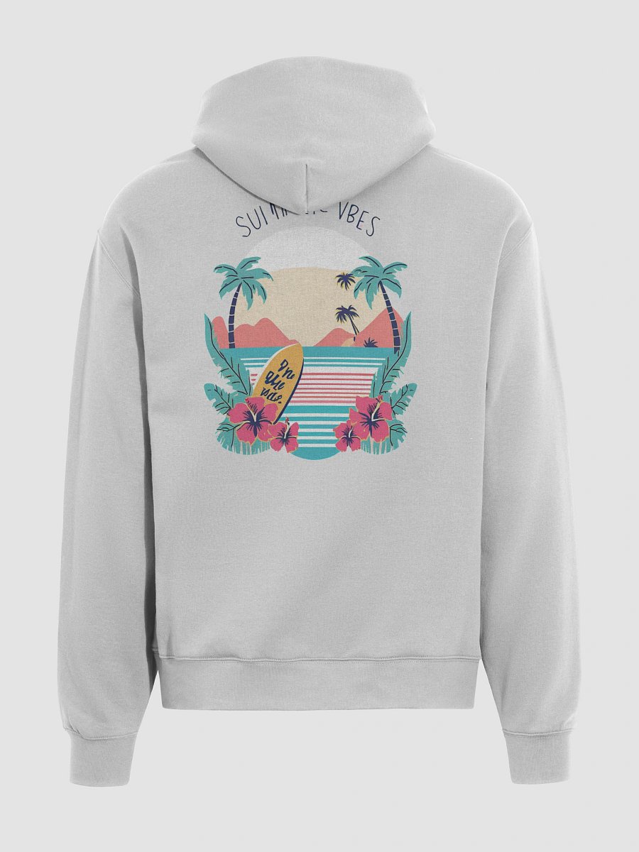 Wave Rider Unisex Hoodie product image (5)