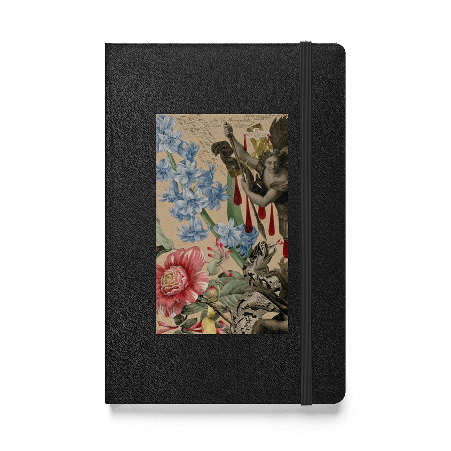 Victorian Blood Book. Hardcover JournalBook® product image (1)