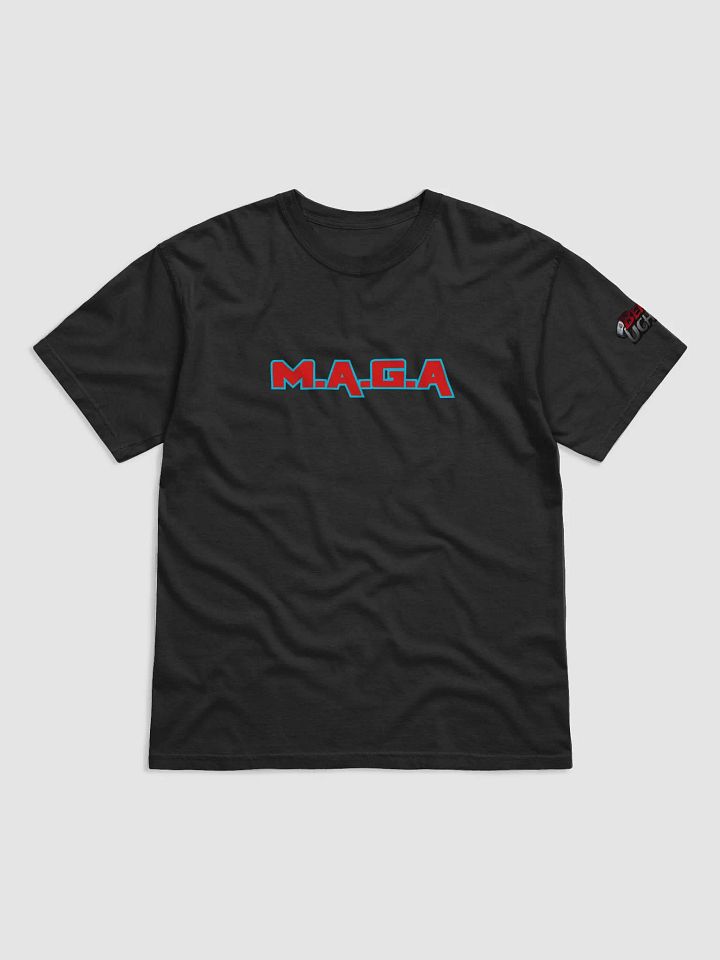 Uchiha M.A.G.A Make America Game Again T-Shirt product image (1)