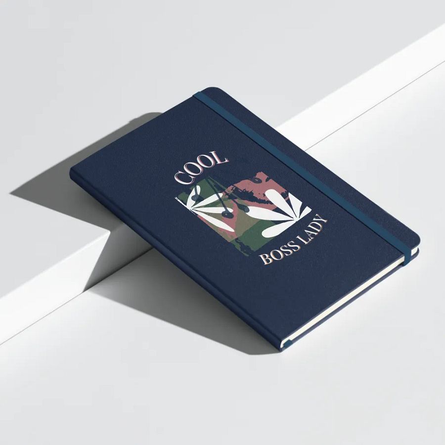 innovative ideas Boss Hardcover Journal for leading   ladies product image (9)