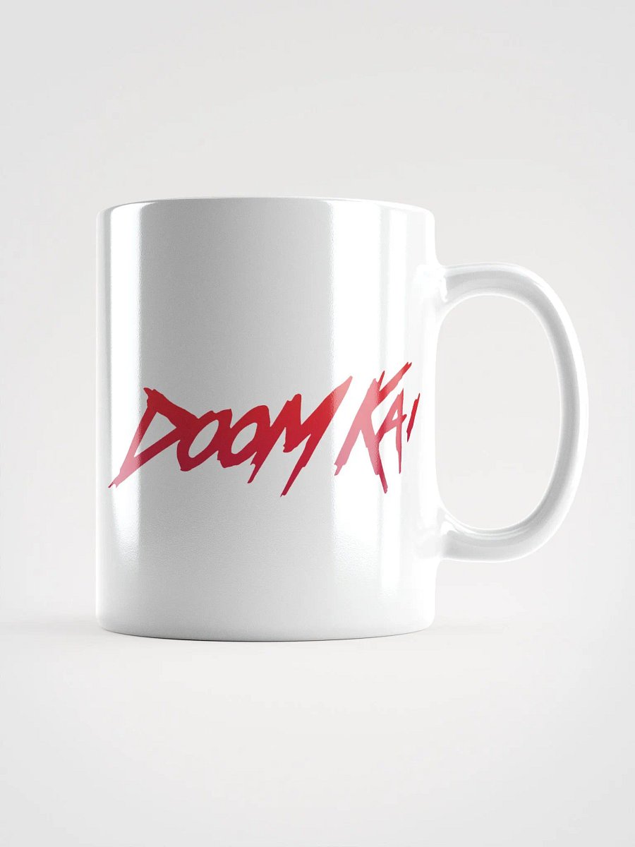 Doom Kai [Red] Heat-Resistant Mug product image (1)