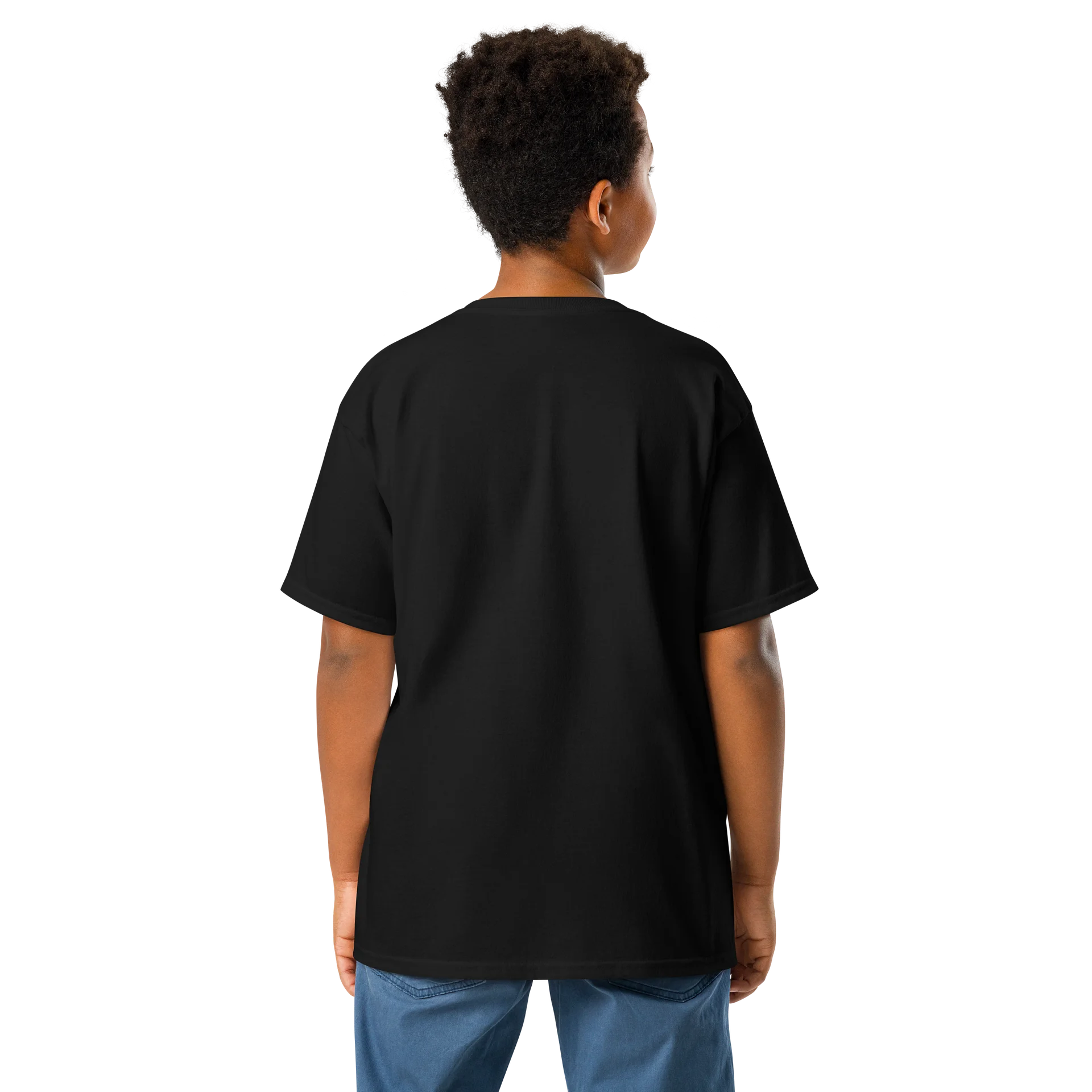 We Who Endure Logo with Verse - YOUTH T-Shirt product image (3)