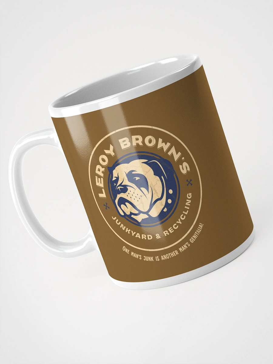 Leroy Brown's Junkyard Coffee Mug product image (3)