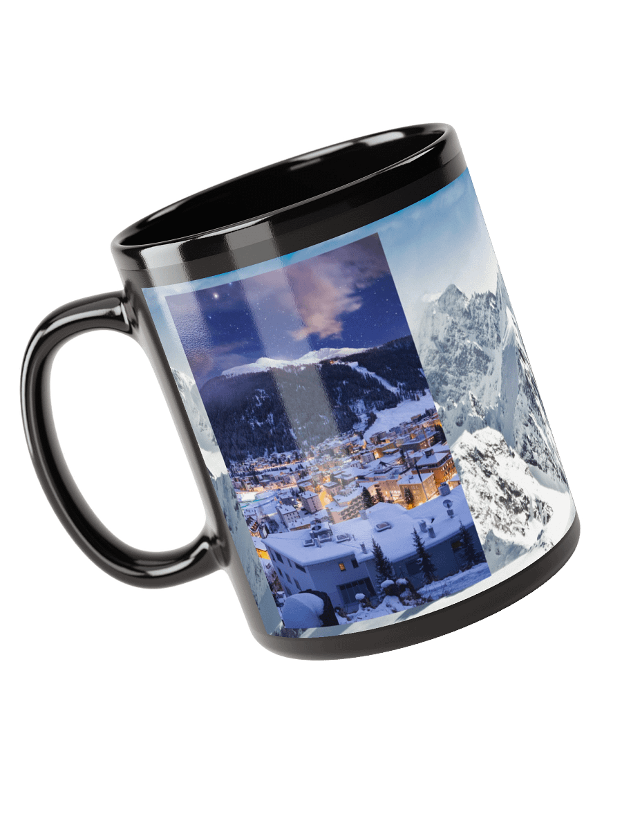 🇨🇭 Davos Mug — Elevate Your Mind product image (3)