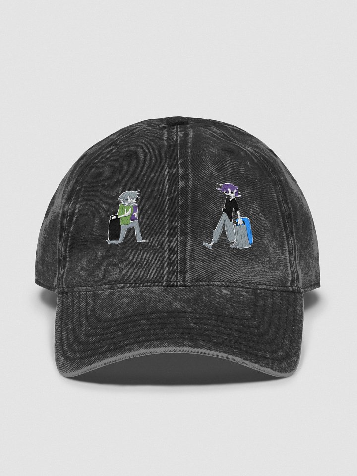 Henry and Ray Vacation hat product image (3)