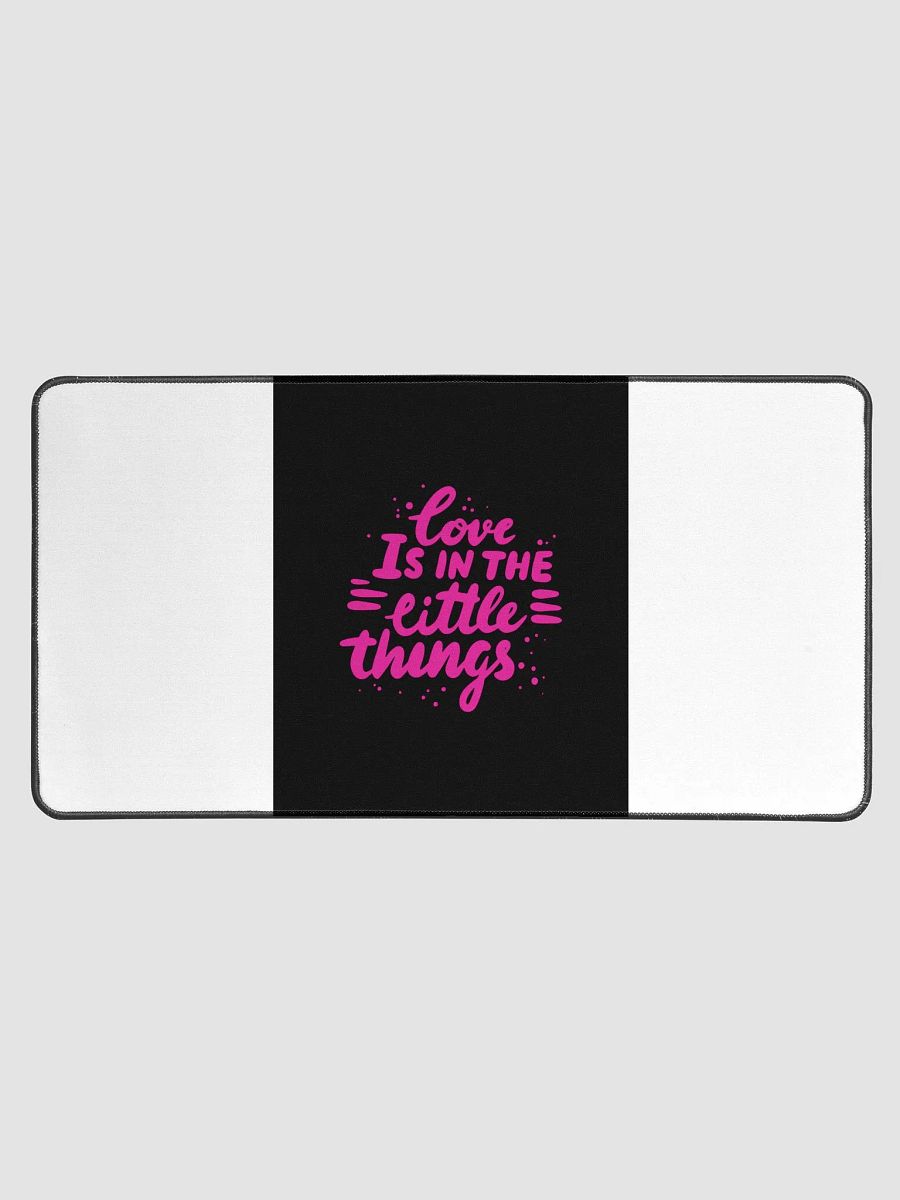 Love is in the Little Things 15.5