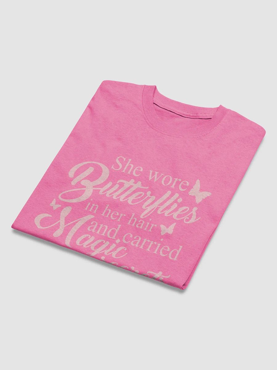 Butterflies magic secrets - shirt product image (39)