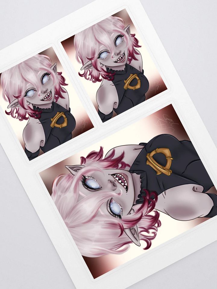 Briar Fan Art Stickers product image (1)