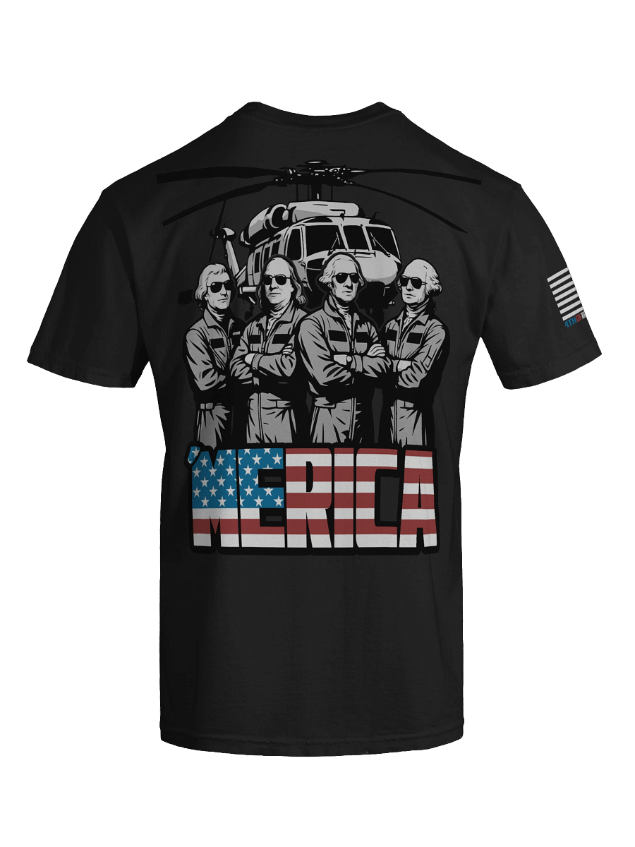 "MERICA" Best Shirt product image (13)