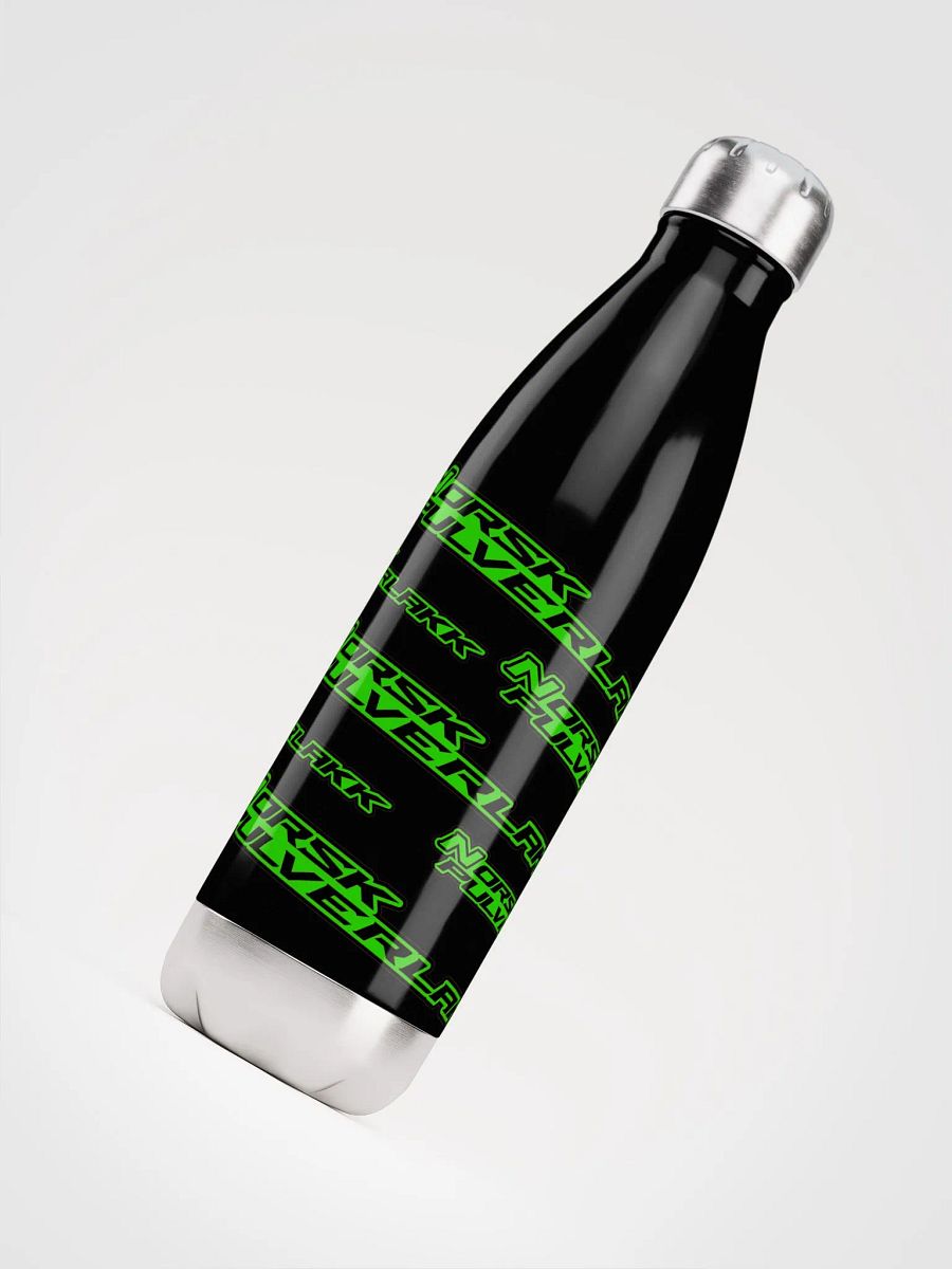 RUSTFRI TERMOFLASKE GRØNN product image (4)
