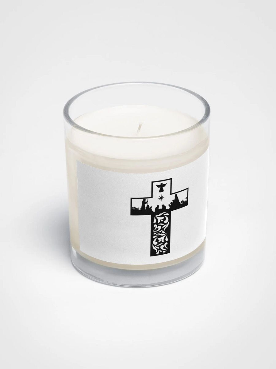 Divine Nativity Soy Candle product image (2)