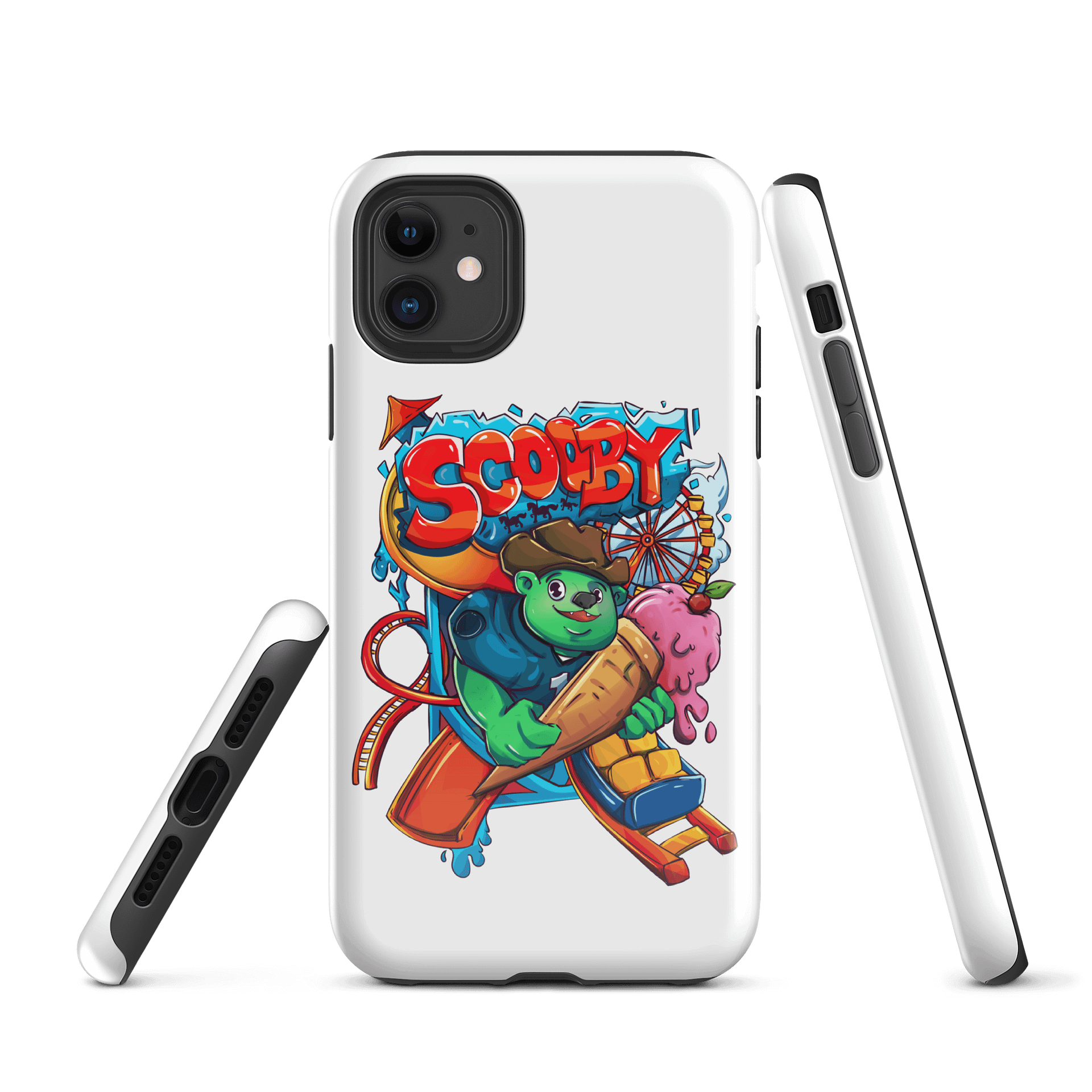 Scooby IPhone Case product image (1)
