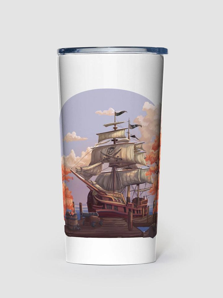 Fall Pirate Termos product image (1)