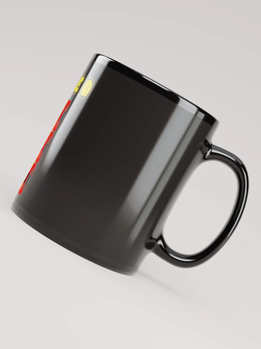 AAA Battery Pack (Autie Aro Ace) - Black Mug product image (4)