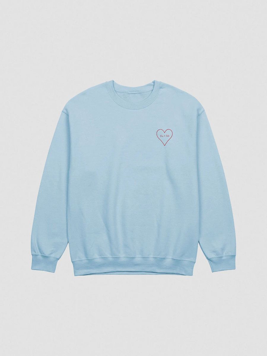 Heartfelt Connection Crewneck Sweatshirt product image (3)