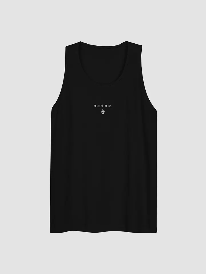 Mori Me Cotton Heritage Men's Premium Tank Top product image (1)