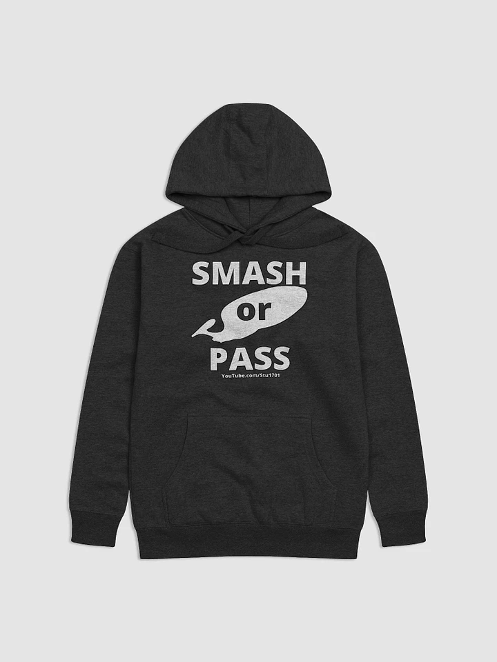 SMASH or PASS Hoodie product image (4)