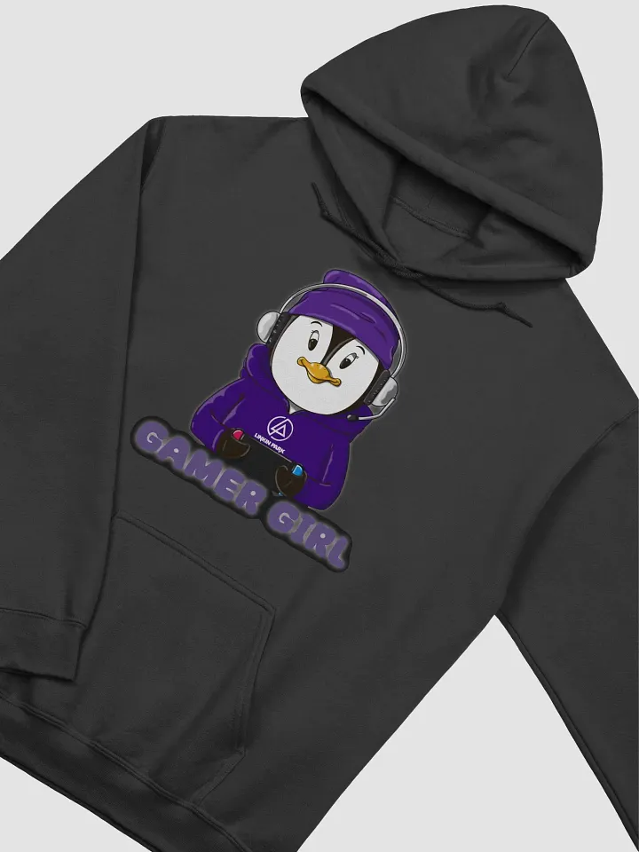 Gamer Girl Hoodie product image (1)