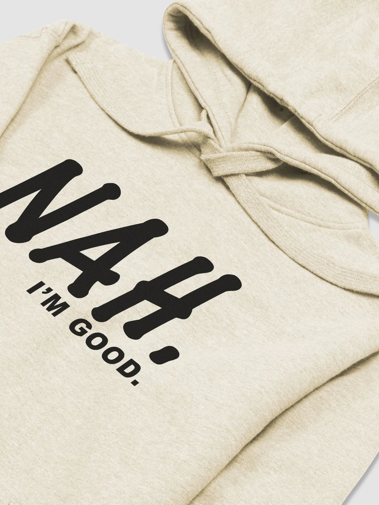 NAH... Premium Hoodie product image (7)
