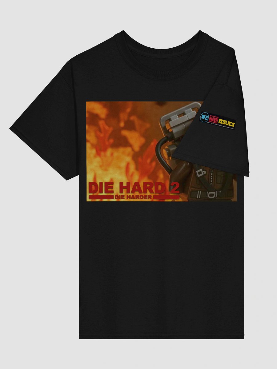 Die Hard 2 inspired Brick Tee product image (25)
