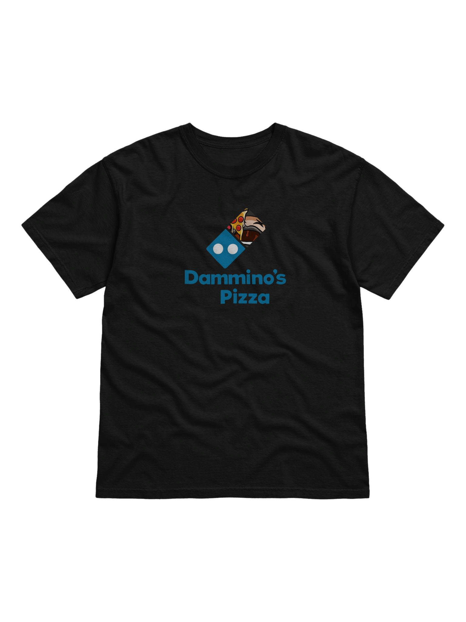 Dammino's Pizza Short Sleeve product image (73)