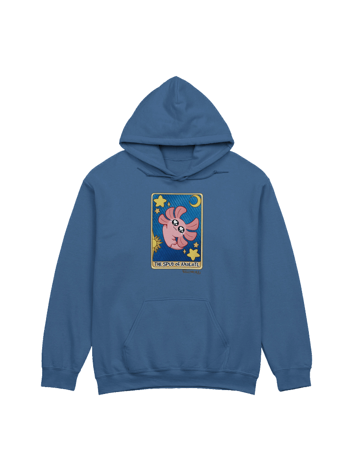Spud Tarot Card Hoodie product image (5)