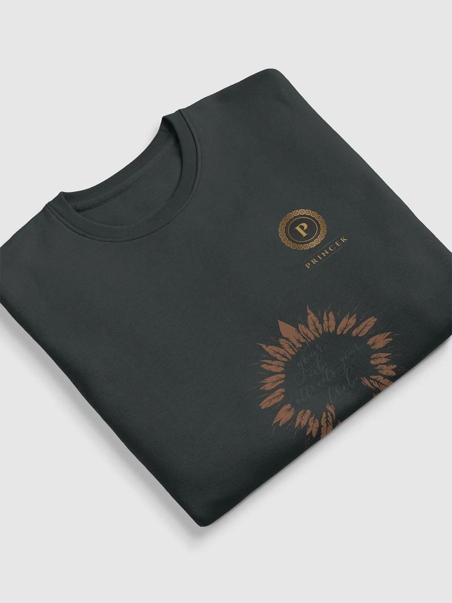 Royal Emblem Organic Sweatshirt wit PK LOGO product image (5)
