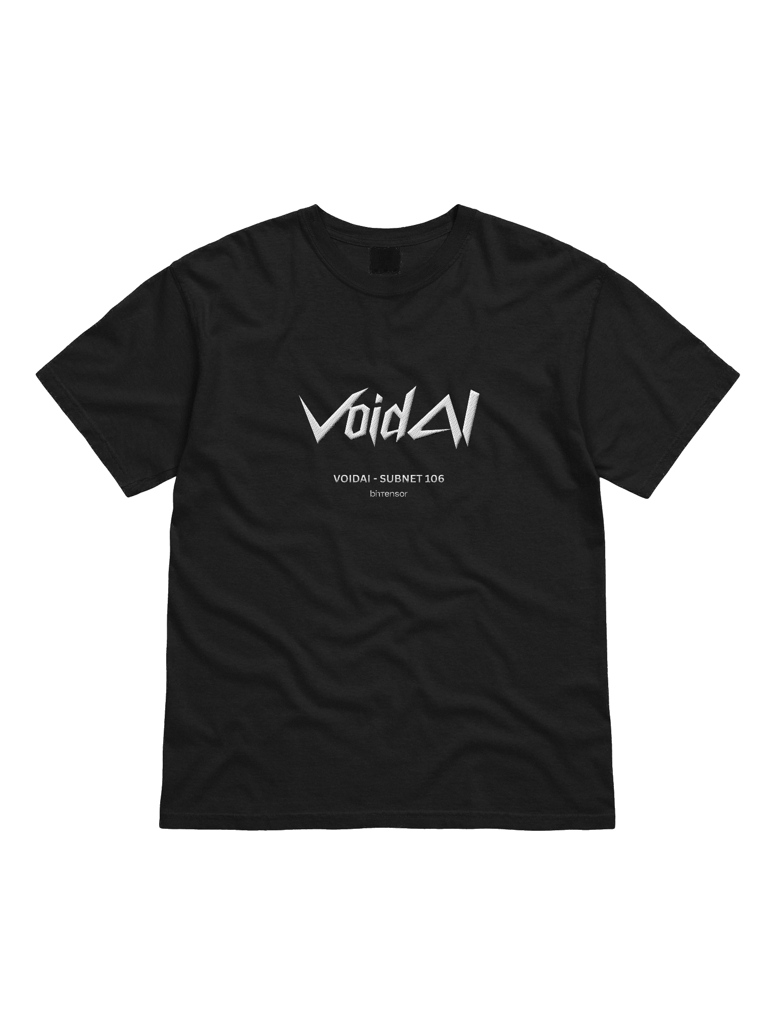 SN106 - Heavyweight T-Shirt (Embroidered) product image (2)