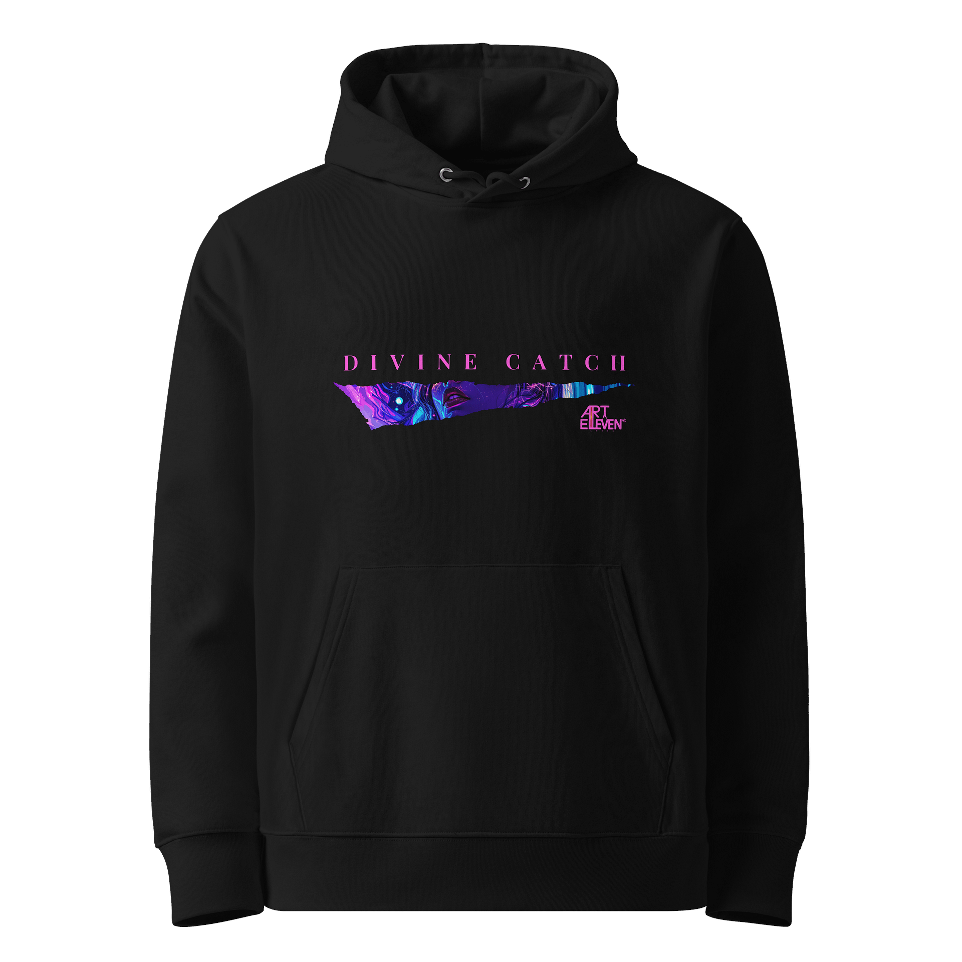 Divine Catch Unisex Hoodie product image (1)