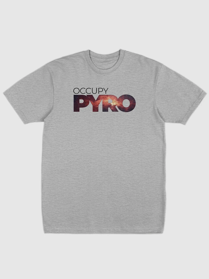 Occupy Pyro T-Shirt - Light Mode product image (2)