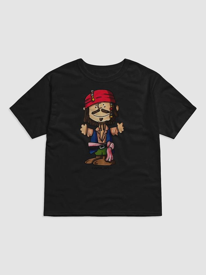Pirate 1 Champion T-Shirt product image (4)