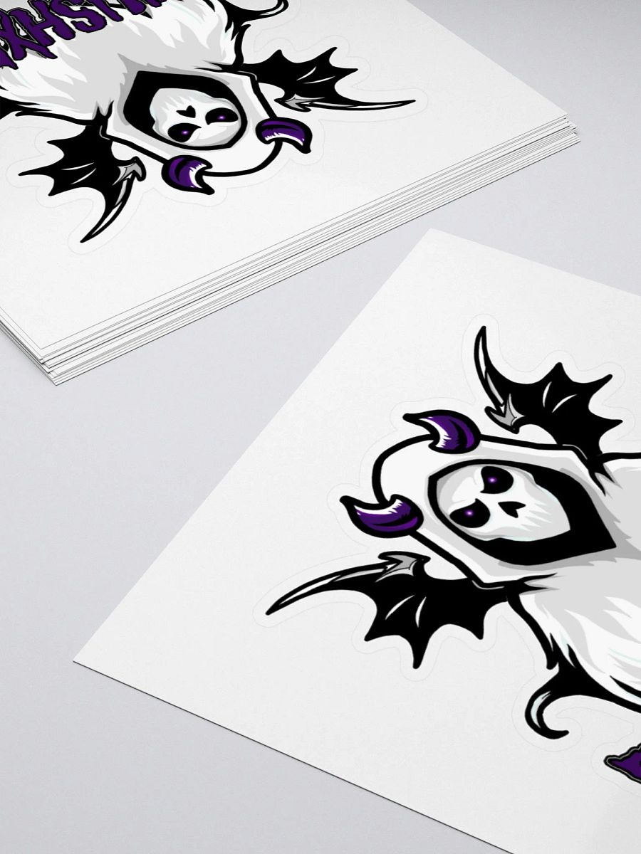 Ghoulish God Sticker product image (10)