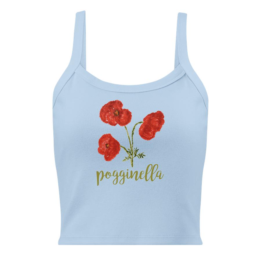 Pogginella Poppy Bliss Tank product image (1)