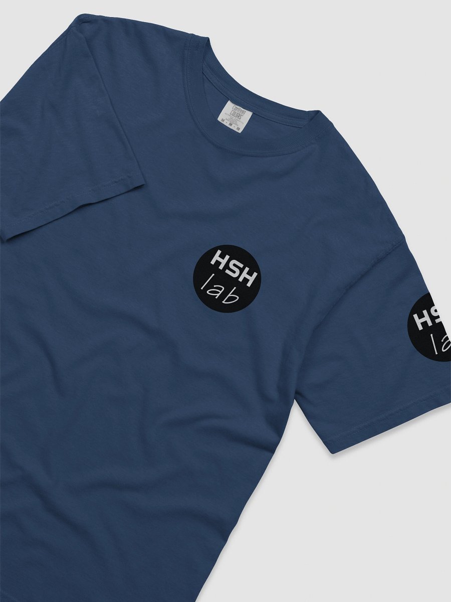 HSH-lab - Comfort Heavyweight T-Shirt (unisex) product image (3)