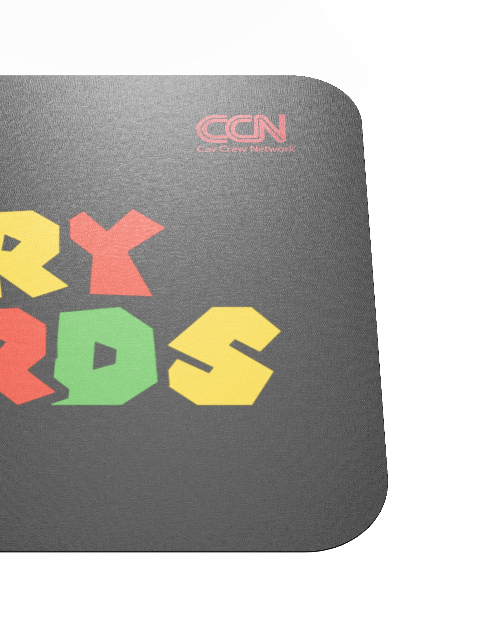 Colorful Classic Mouse Pad - TRY TARDS Edition product image (5)