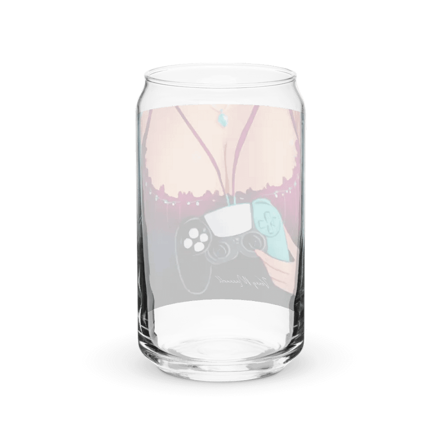 Streaming in Lingerie Glass product image (8)